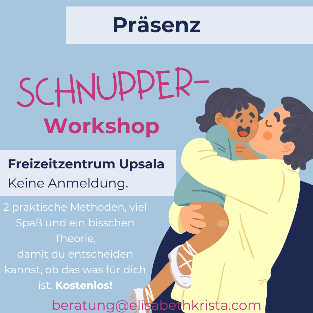 Workshop 45 Minuten positve Disziplin kostenlos