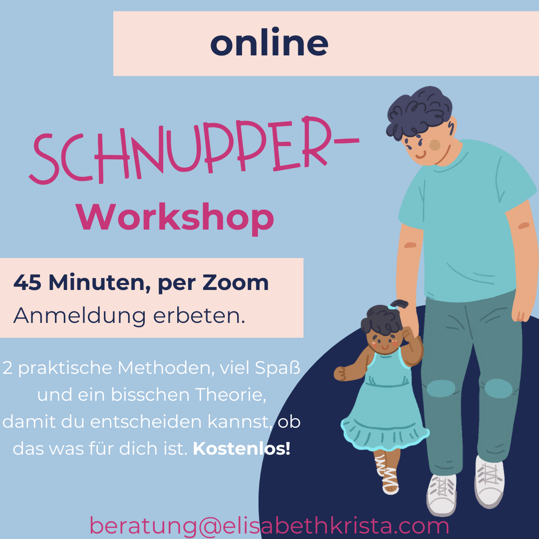 online workshop kostenlos positive Disziplin