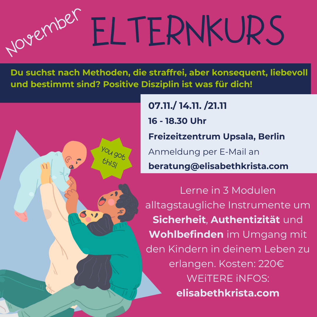 elternkurs 07./14./21.11.