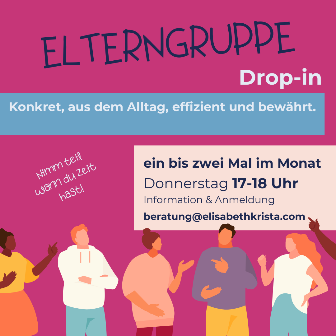 Support für Eltern in Berlin: Elterngruppe im Freizeitzentrum Upsala