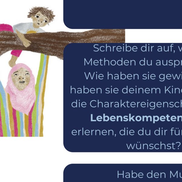 Konsequent und liebevoll erziehen Prompts und Tools