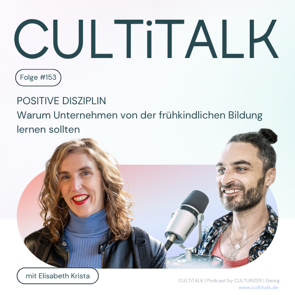 Elisabeth Krista zu Gast bei Cultitalk