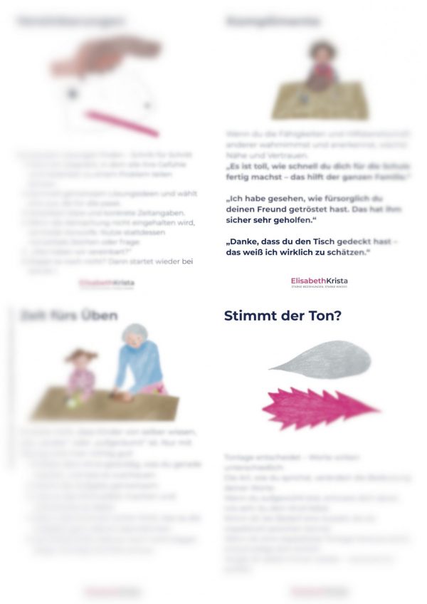 Vereinbarungen treffen: Toolkartenset #3 Download – Bild 2