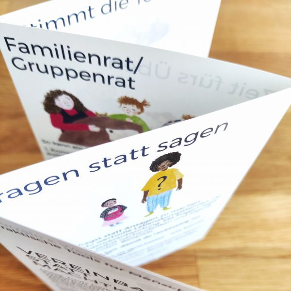Vereinbarungen statt Machtkämpfe. Leporello #3 – Bild 3