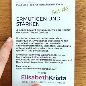Kinder ermutigen und stärken Produkt bestellen