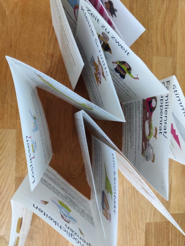 Kinder liebevoll und konsequent begleiten: Toolkarten für die Tasche. 4er Set zum Aktionspreis! – Bild 2