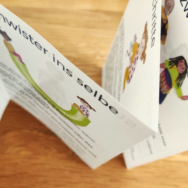Kinder ermutigen und stärken. Leporello #2 – Bild 3