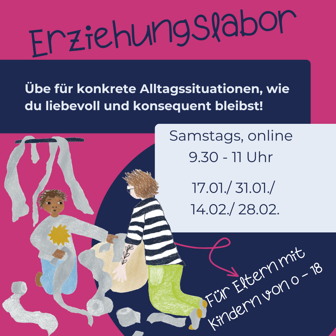 Eltern stärken Eltern online samstags