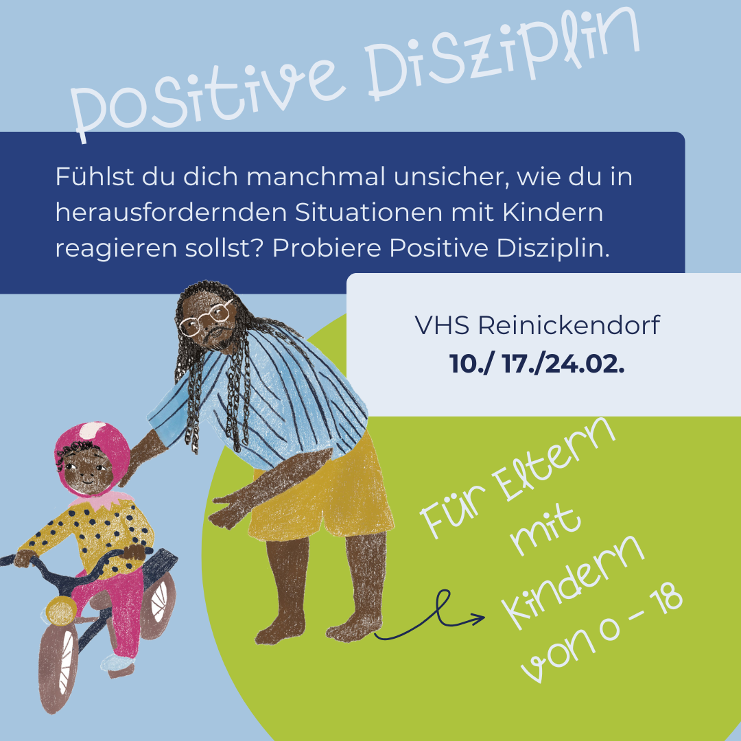 positive Disziplin VHS Reinickendorf
