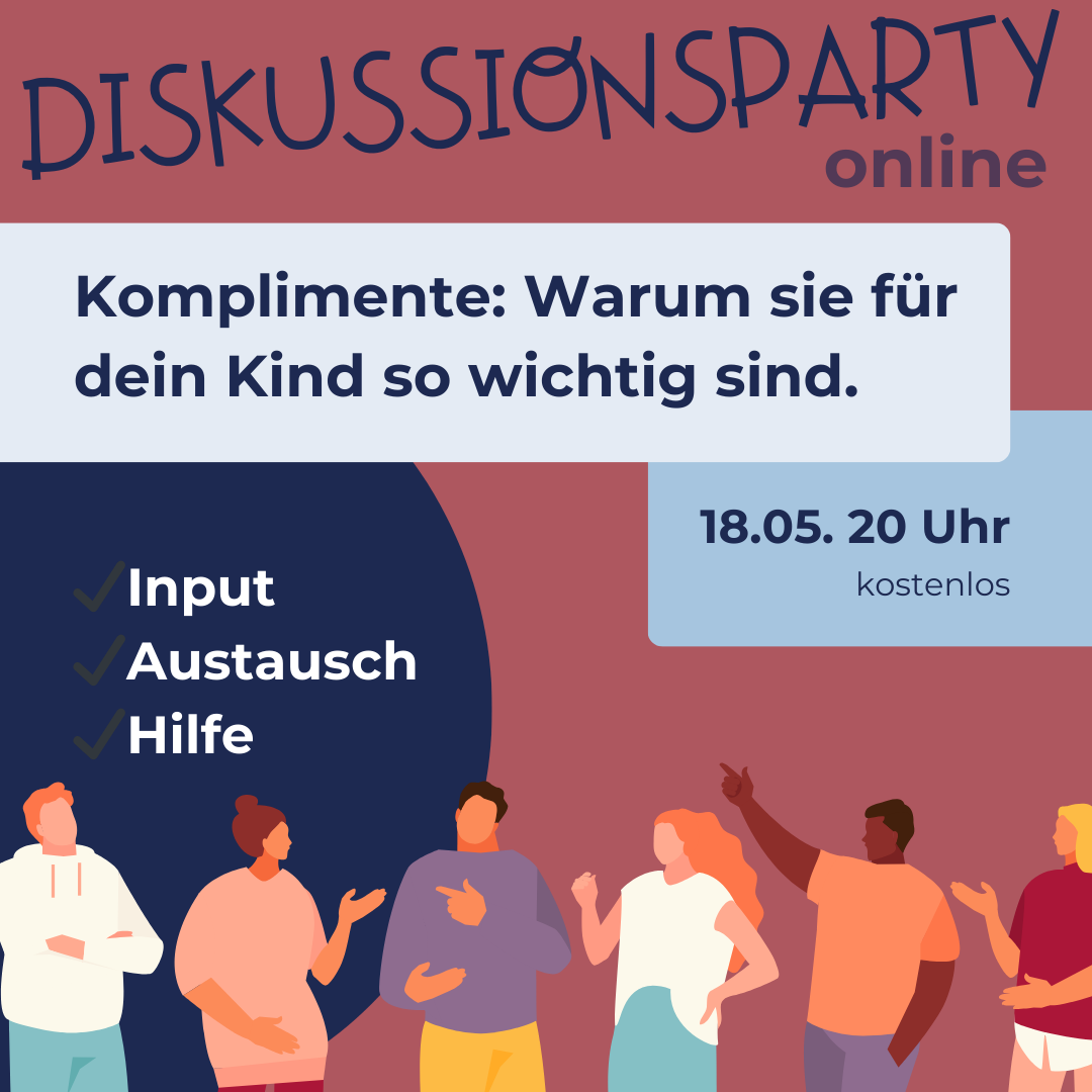 Komplimente Webinar kostenlos