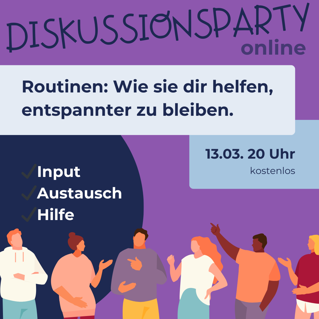 Routinen mit Kindern kostenloses Webinar