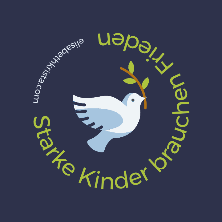 Button Starke Kinder brauchen Frieden