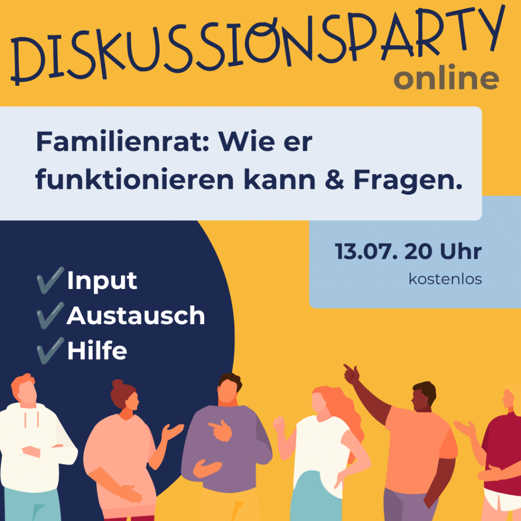 familienrat webinar kostenlos