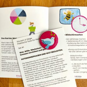 Autonomiephase begleiten praktische Tools gratis button