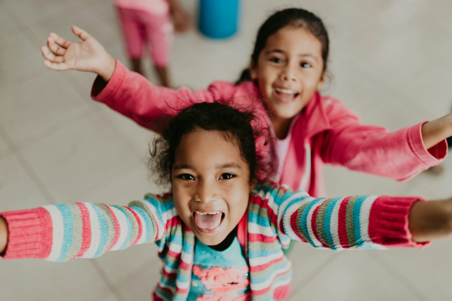 Ausdruck und Bewegung für Kinder